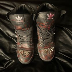 Jeremy Scott Wings Customized