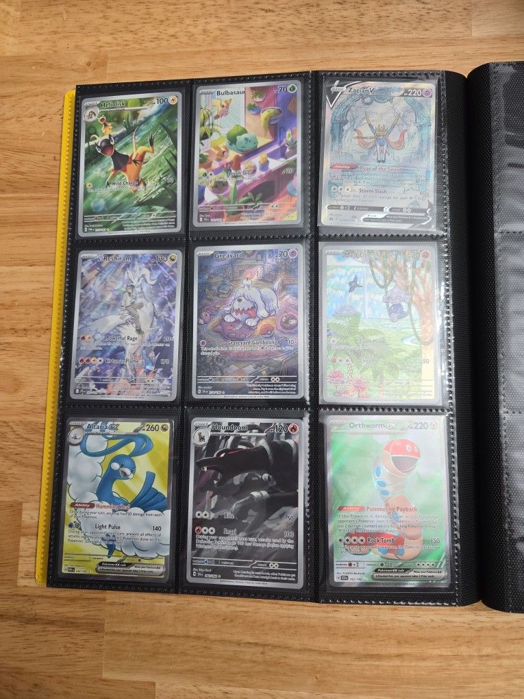 Pokemon Cards