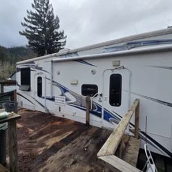 Camping Trailer