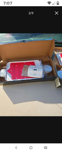 Brand New Exit Sign With Led Lights See Pictures For Details 2 For 100 Or 65 Each  Firm No Less