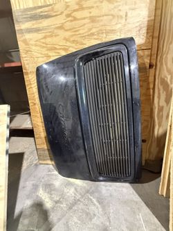 Porsche Carrera 2 Engine Hood/Decklid