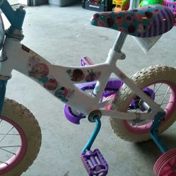 Doc mcstuffins bike sale