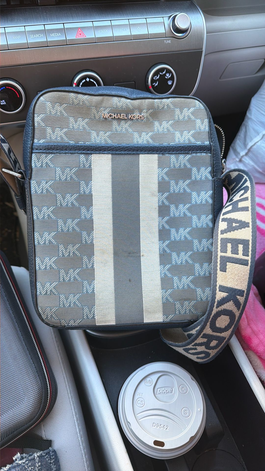 Michael Kors Strap Bag