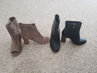 Shoes (boots)