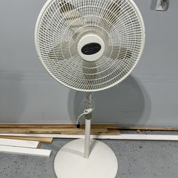Pedestal Fan
