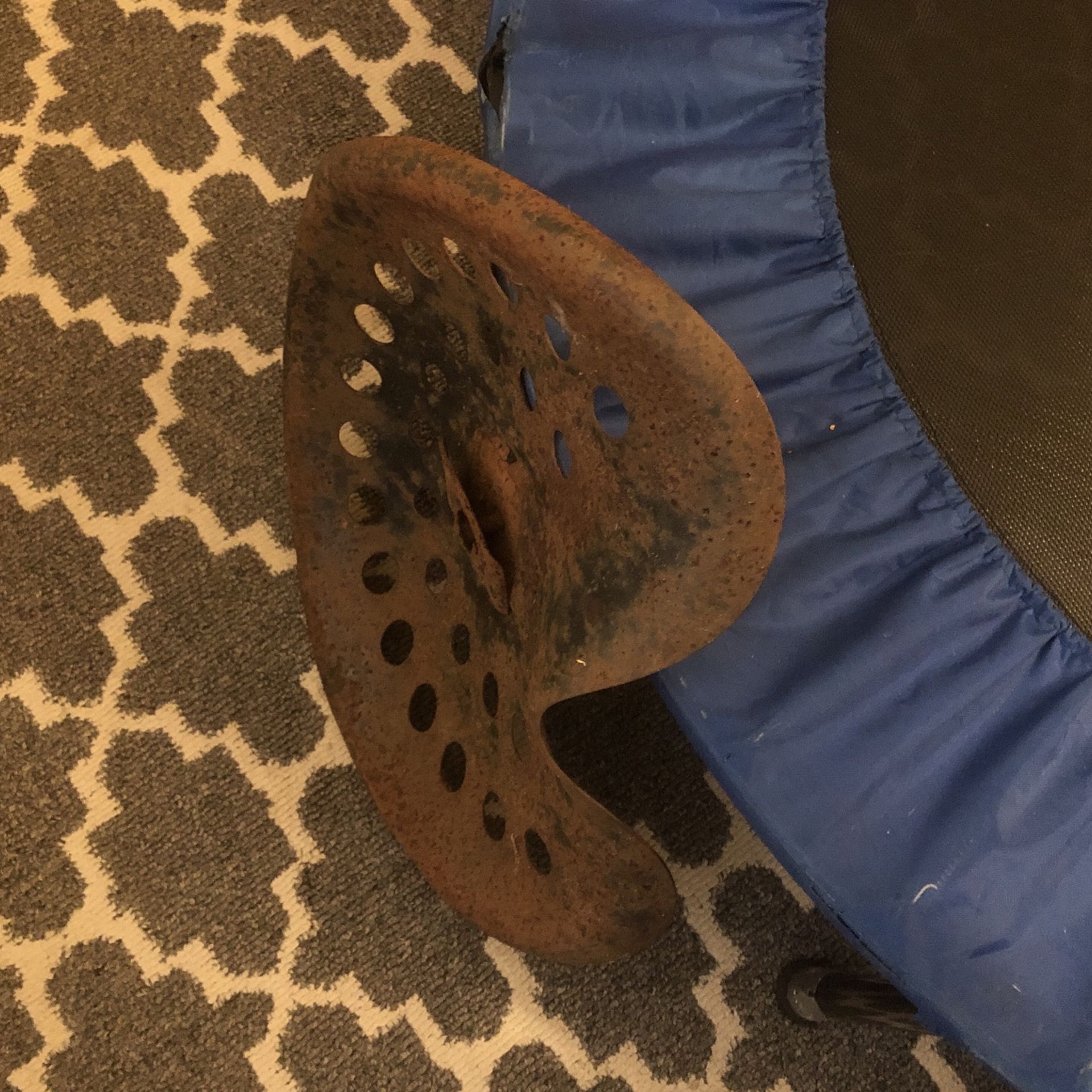 Seat For a 1939 Ford tractor