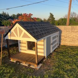 Dog House 