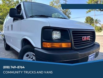 2009 GMC Savana 3500
