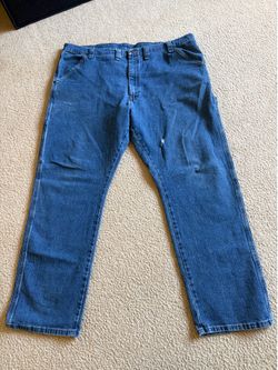 Wrangler, size 44x32