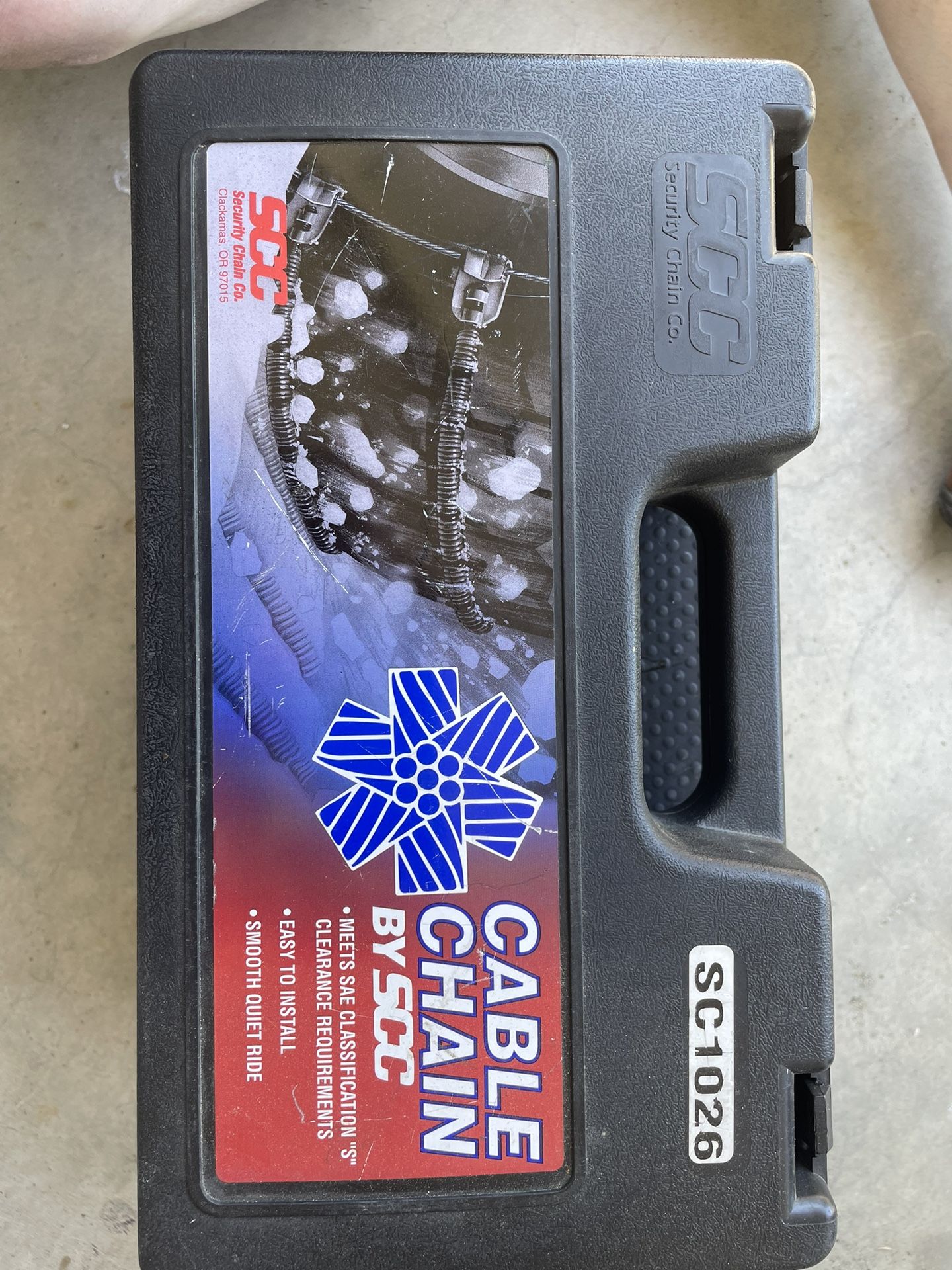 Tire Chains