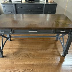 Oak Desk
