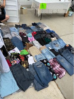 YARD SALE