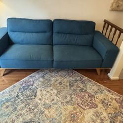 Couch & Love Seat 