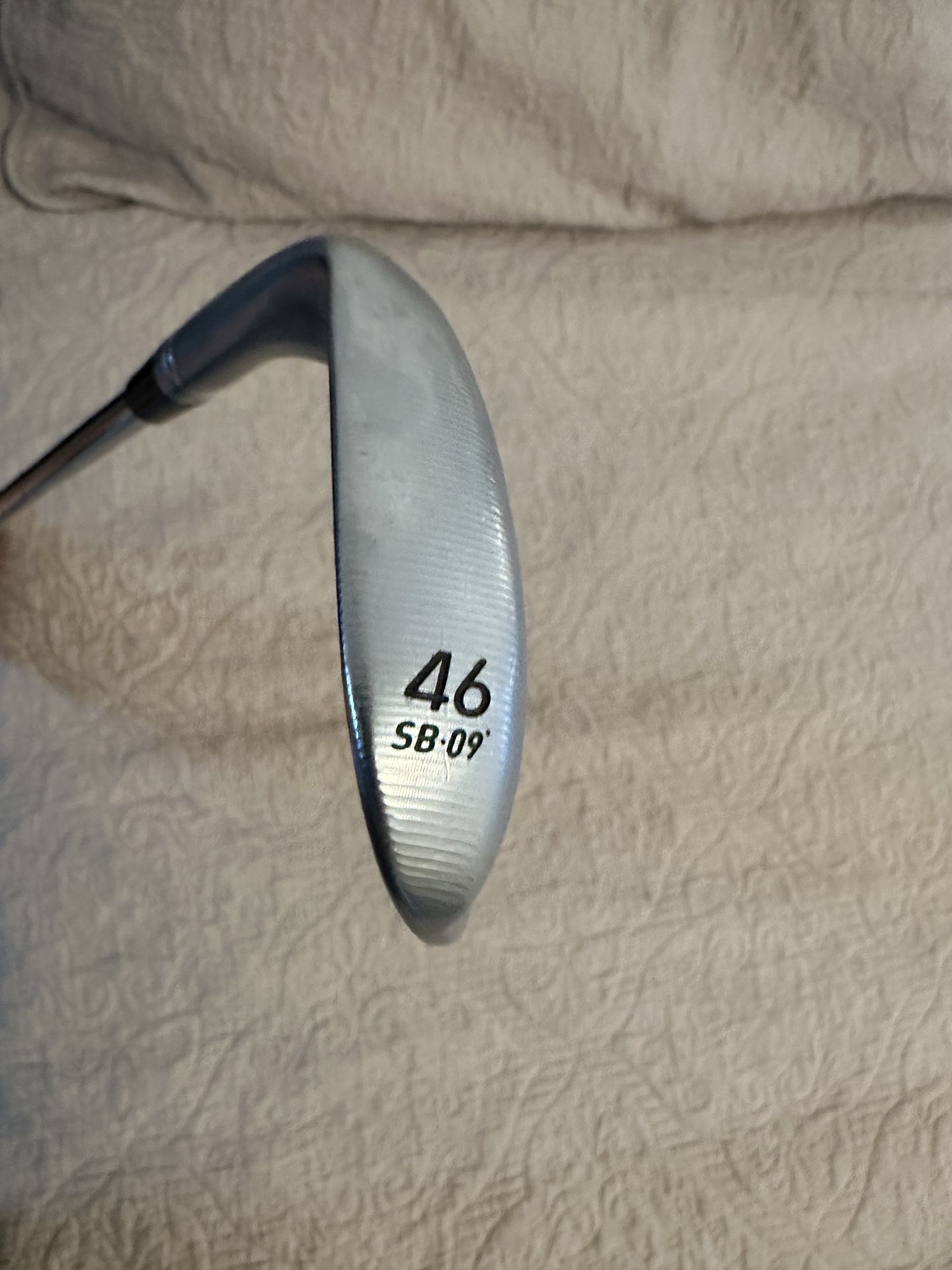 TaylorMade Milled Grind 46° Wedge – Dynamic Gold Tour Issue Shaft