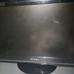 Dynex LCD TV 24inch 1080p $15 OBO!!