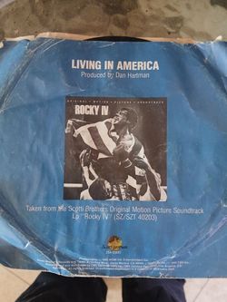 Vintage records