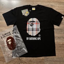 Bape X Burberry Size Xl