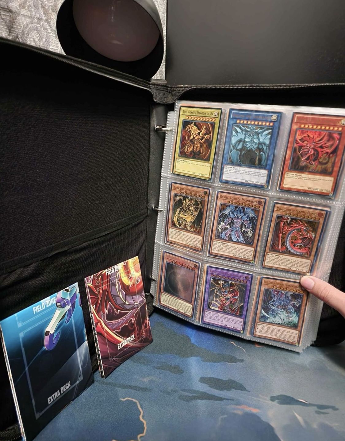 YU-GI-OH COLLECTION