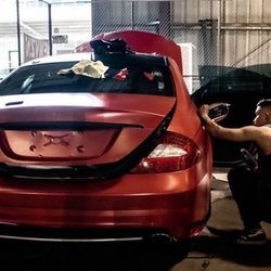 Car Wraps
