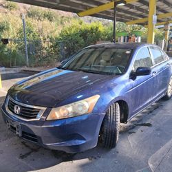 2009 Honda Accord 