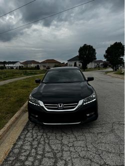 2015 HONDA ACCORD EX-L