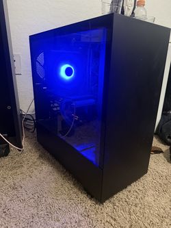 Nzxt gaming pc
