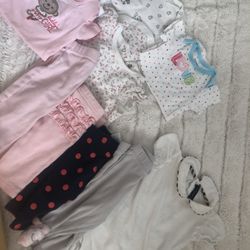 Burberry Etc.. Nb | 0-3 Months | Bundle Baby Clothes