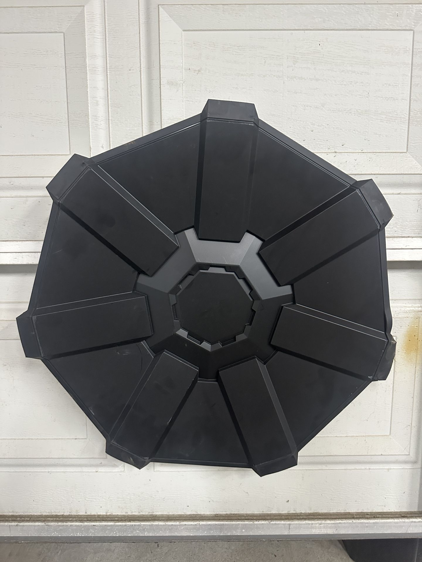 Cyberwheel Covers For CyberTruck