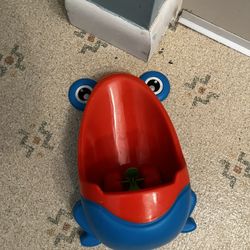  Frog Potty Training Urinal for Boys / Potty Training Toilet