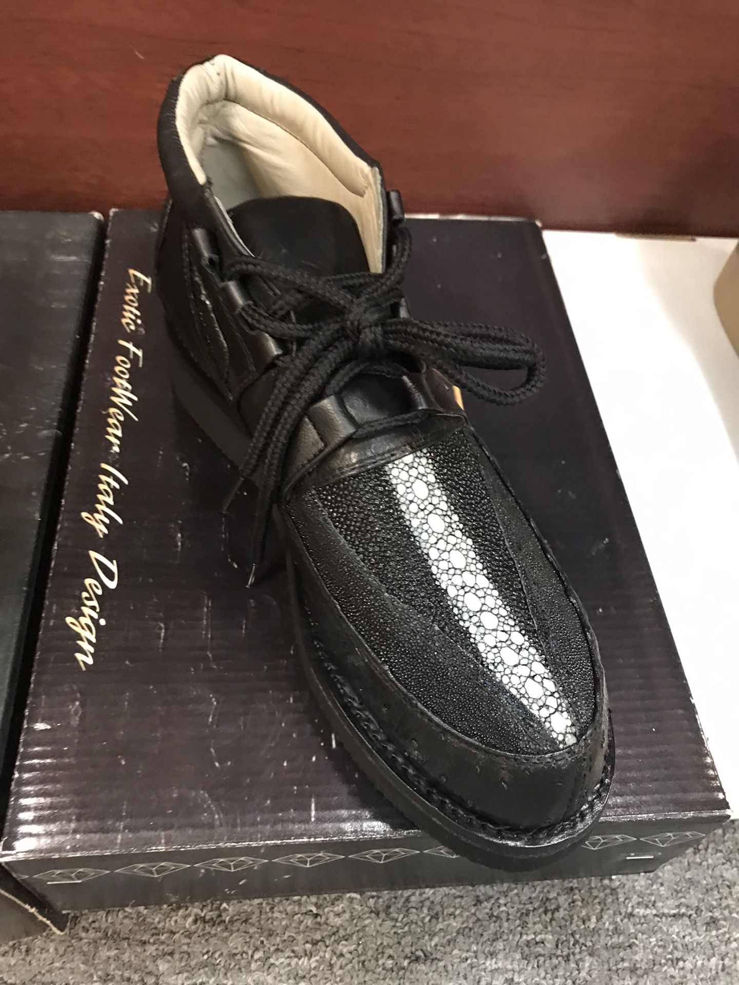 Zapato original