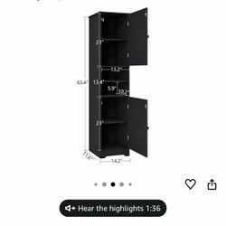 Storage Cabinet