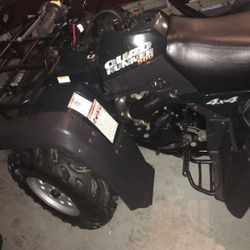 QUAD RUNNER 500. 2WD OR 4WD. VERY GOOD CONDITION