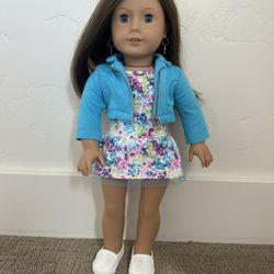 American Girl Doll