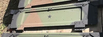 NOS HMMWV Hummer H1 humvee tailgate