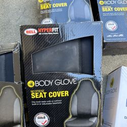 Car Seat Cover Body Glove 