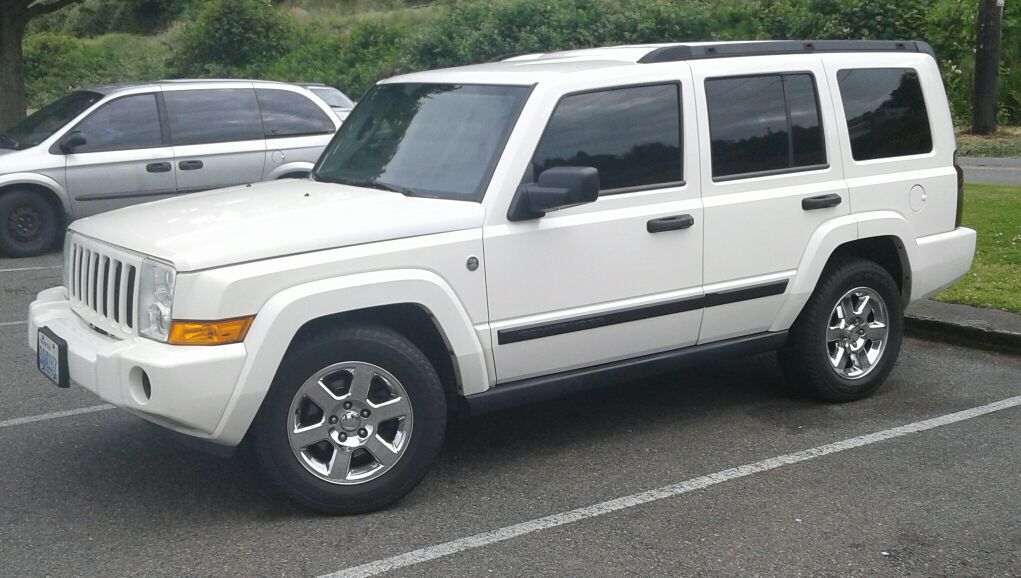 Jeep Commander