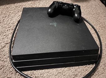 PS4 Pro 1tb