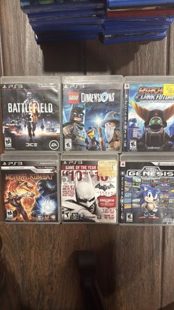 Ps3 Games