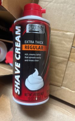 Shave Cream