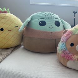 Large Stuffies