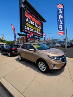 2018 Chevrolet Equinox