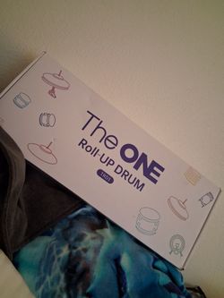 Roll up drum