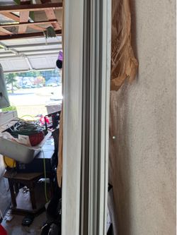 White siding 8 pieces