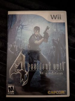 Resident Evil 4: Wii Edition