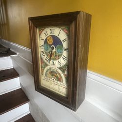 Antique Burpee Clock 
