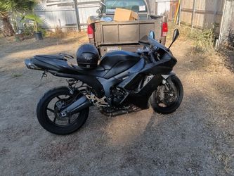 2008 KAWASAKI NINJA