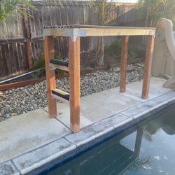 Jumping Platform For Pool Free 