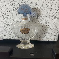 Parfum Shalimar Bottle