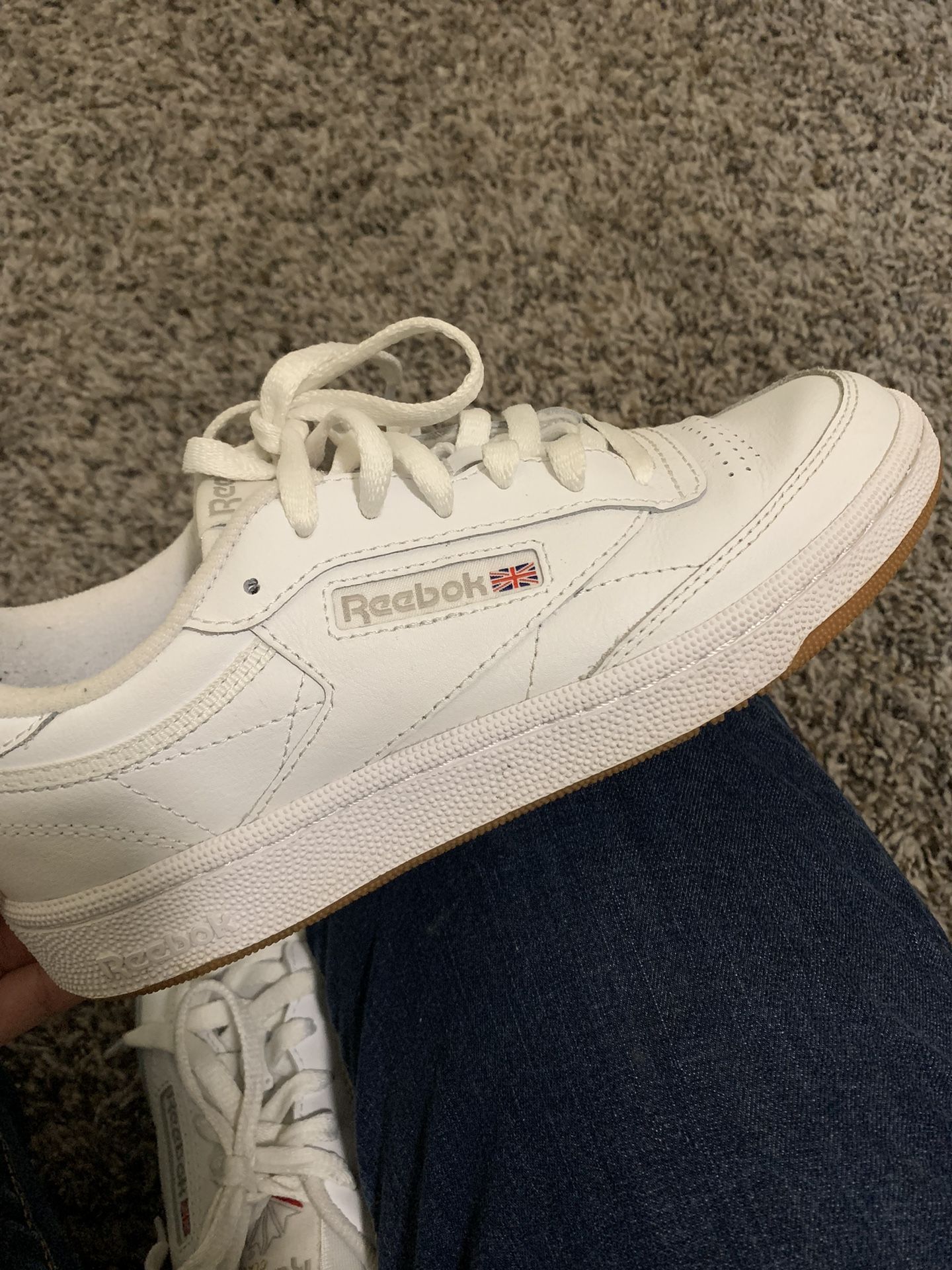 Women’s Reebok Club Sneakers