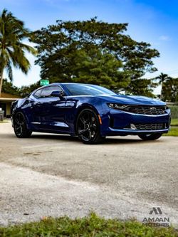 2021 Chevrolet Camaro